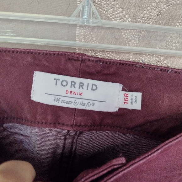👖 TORRID Women's Jeggings Pants - Picture 8 of 15